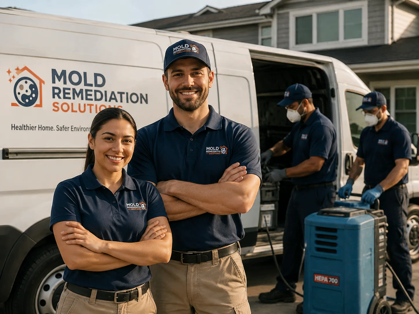 Mold Remediation company in Bodega Bay, CA